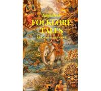Sinhalese Folklore Tales | Arthur A Perera | Hardback Edition | Sasa Publishing Classic Series | 2026