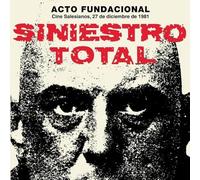 Siniestro Total - Acto Fundacional [Vinilo]