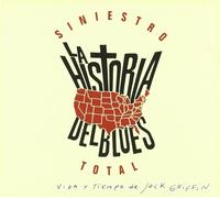 Siniestro Total - La Historia Del Blues (Reed) (Edición Digipack)