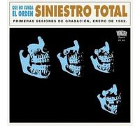 Siniestro Total - Que No Cunda El Orden [Vinilo]