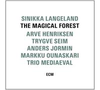 Sinikka Langeland The Magical Forest (CD) Album (Importación USA)