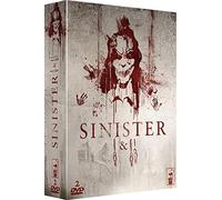 Sinister 1 & 2 Collection [ Origen Francés, Ningun Idioma Espanol ]