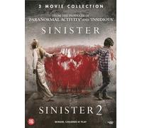 Sinister 1 & 2 Movie Collection [ Origen Holandés, Ningun Idioma Espanol ]
