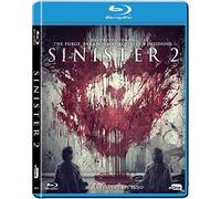 Sinister 2 Blu-Ray [Blu-ray]