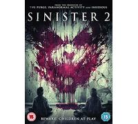 Sinister 2 – DVD (2015)