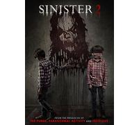 Sinister 2 – DVD – USA