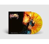 Sinister – Cross the Styx – Vinilo 12" Amarillo – Nuclear Blast