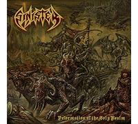 Sinister - Deformation Of The Holy Realm [Vinilo]