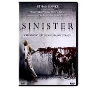 Sinister [DVD] (IMPORT) (No hay versión española)