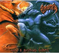 Sinister - Hate & Bastard Saints