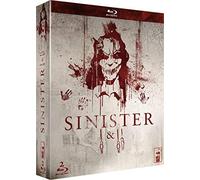 Sinister I & II [ Origen Francés, Ningun Idioma Espanol ] (Blu-Ray)