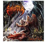 Sinister - Legacy Of Ashes