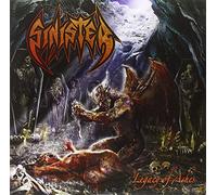 Sinister - Legacy of Ashes [Vinilo]