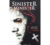 Sinister Minister [Edizione: Stati Uniti] [Italia] [DVD]