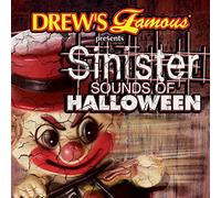 Sinister Sounds Of Halloween