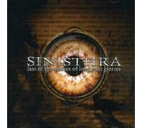 Sinisthra - Last Of The Stories Of Long...