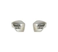 (sinistra e destra) Aplicable a Ford C-MAX Galaxy S-MAX KUGA/Escape specchietto retrovisore luce laterale