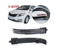 (Sinistra e destra) Luz de dirección LED para automóvil, luz de señal, espejo retrovisor