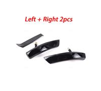 (Sinistra e destra) Para Ford Focus Mk3 LED Light 2 3 Mk2 Mondeo Mk4 Indicadores de dirección lateral