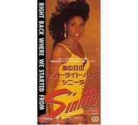 Sinitta - シニータ/あの日にゲット・ライト・バック