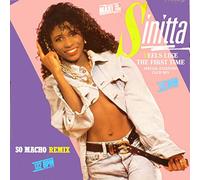 Sinitta - Feels like the first time/So macho (Remix) [VINYL]