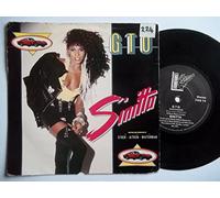 SINITTA - GTO 7" (VINYL 45) UK FANFARE 1987