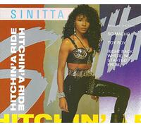 Sinitta - Hitchin' a ride [Single-CD]