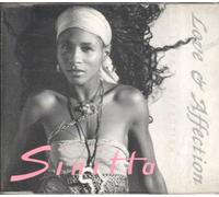 Sinitta - Love & Affection