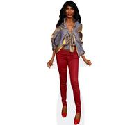 Sinitta (Red Trousers) Tamano reducido