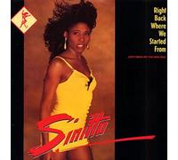 Sinitta - Right Back Where We Started
