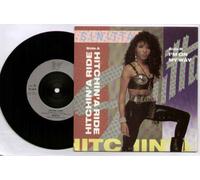 SINITTA - SINITTA - HITCHIN A RIDE - 7 inch vinyl / 45