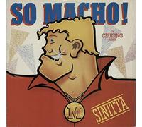 Sinitta - Sinitta / So Macho!