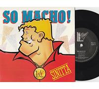 Sinitta - Sinitta - So Macho! - 7" Single 1985 - Fanfare FAN 7