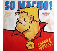 Sinitta - Sinitta - So Macho! - Fanfare Records