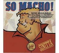 Sinitta - So Macho
