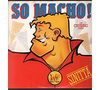 Sinitta - So macho [VINYL]