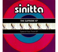 Sinitta - Supreme e.p. [VINYL]