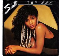 SINITTA - TOY BOY 7 INCH (7" VINYL 45) GERMAN CHIC 1987