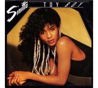 SINITTA - Toy Boy(Radio Mix)/Toy Boy (Rap MIx)(7" Vinyl Single)(1987)(Chic 6.14872)