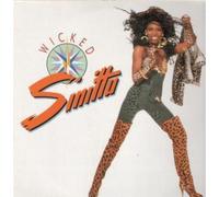 SINITTA - WICKED LP UK FANFARE 1989 12 TRACK (FARE2)