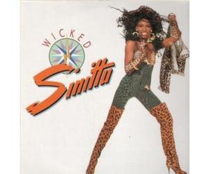 SINITTA - WICKED LP UK FANFARE 1989 12 TRACK (FARE2)