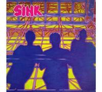 SINK - ANOTHER LOVE TRIANGLE LP (VINYL) UK DECOY 1989
