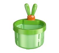 Sink Drain Strainer - Kitchen Sink Filter Basket, Automatic Draining Food Catcher | Cute Bunny Kitchen Sinks Drain Basket For Garbage Disposal Home Dorm Restaurant Rv Fruit Vegetable Food Scraping