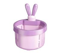 Sink Drain Strainer - Kitchen Sink Filter Basket, Automatic Draining Food Catcher | Cute Bunny Kitchen Sinks Drain Basket For Garbage Disposal Home Dorm Restaurant Rv Fruit Vegetable Food Scraping