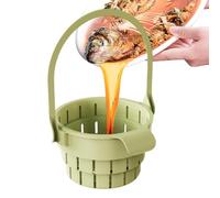 Sink Drenaje Basket Faucet, Hangable Sink Strainer And Food Waste Catcher