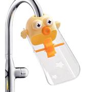 Sink Extender - 5.71x2.44 Inches Faucet Extender Children Handwashing | Children's Handwashing Cute Extended Sink | Sinks Extenders for | Cute Cartoon Bath Faucet Extenders