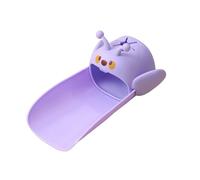 Sink Extender - Cute Bee Faucet Extension | Violet Yellow +PP Material, Safe Water Aid for Kids Kitchen Bathroom Basin Faucets, Easy to Install Wash Hands