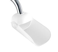 Sink Extender - Silicone, 13cm Hand Wash Helper | Tub Faucet Extender, Easy-Install Water Guide For Children, Bathroom Sinks, Handwashing, Daily Hygiene