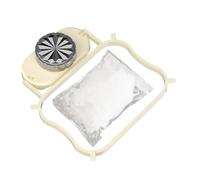 Sink Food Catcher Basket - Sink Mesh Strainer, Multifunctional Suction Cup Utensils With 50 Filters For Kitchen Salad Food Berry Mixing Cleaning Cooking Prep Strawberry Tomato Fridge