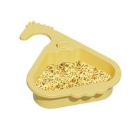 Sink Food, Waste Strainer, Efficient Waste Compact Design Easy Installation Durable Material Space-Saving Multi-Purpose, Kitchen Sink for Garbage Fruit Vegetable Rice Pasta Salad Cooking Daily